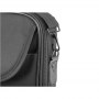 Natec | Fits up to size 15.6 "" | Laptop Bag | Impala | Toploading laptop case | Black | Shoulder strap - 6